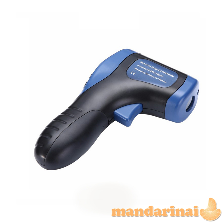 Bekontaktis lazerinis tachometras