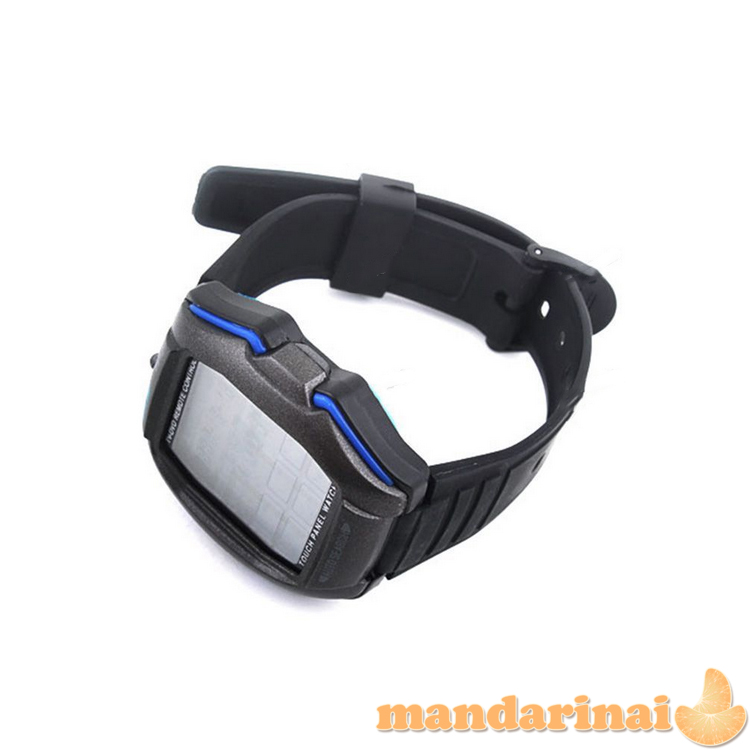 Laikrodis distancinio valdymo pultelis televizoriams