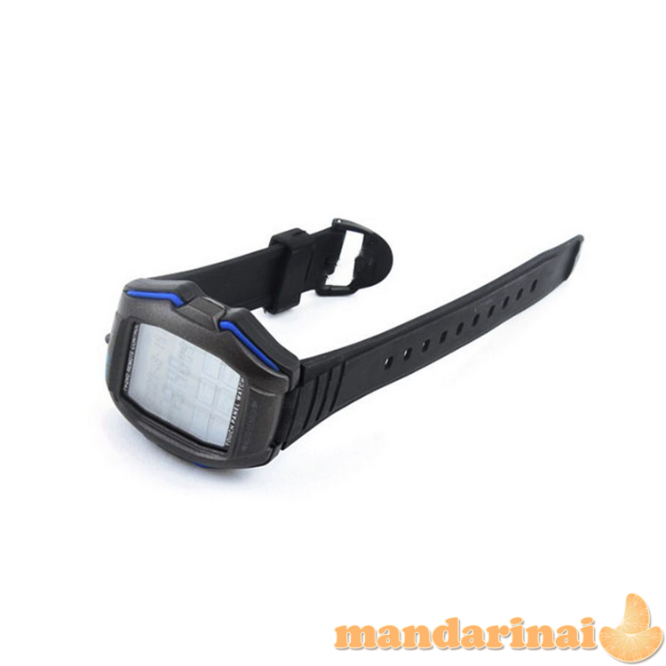 Laikrodis distancinio valdymo pultelis televizoriams