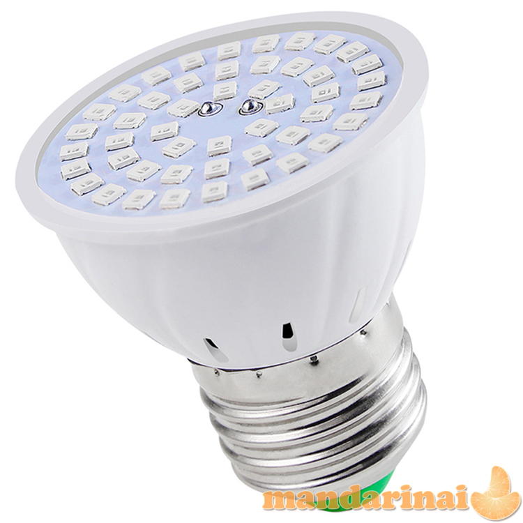 Pilno spektro 12W lempa augalų auginimui