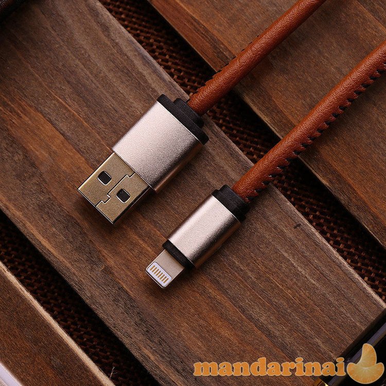 Stilingas iPhone USB laidas