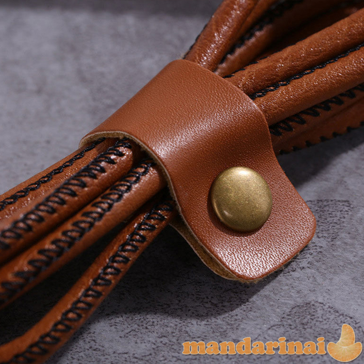 Stilingas iPhone USB laidas