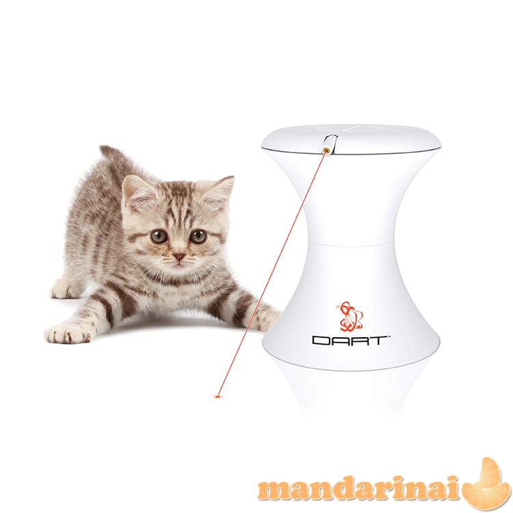 FroliCat DART automatinis lazerinis žaislas katėms ir šunims