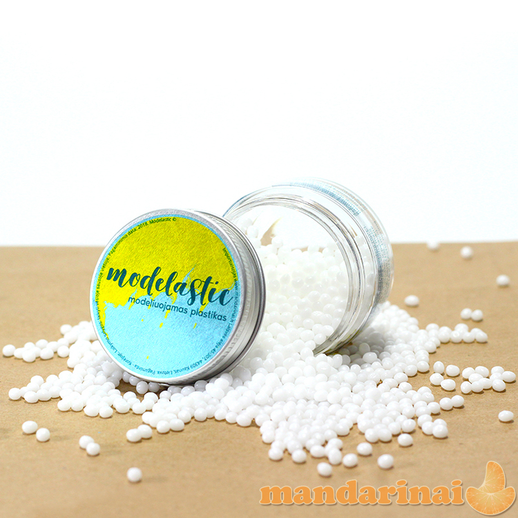 MODELASTIC – rankomis formuojamas spalvotas plastikas, 30 gr.