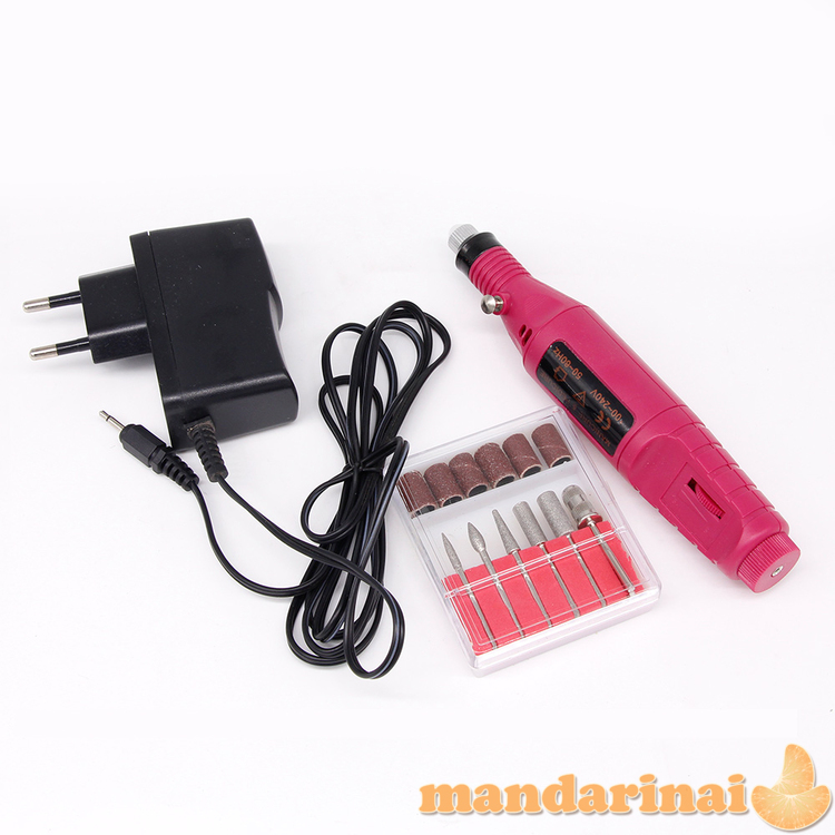 Įrankis graviravimui, šlifavimui, frezavimui ir poliravimui