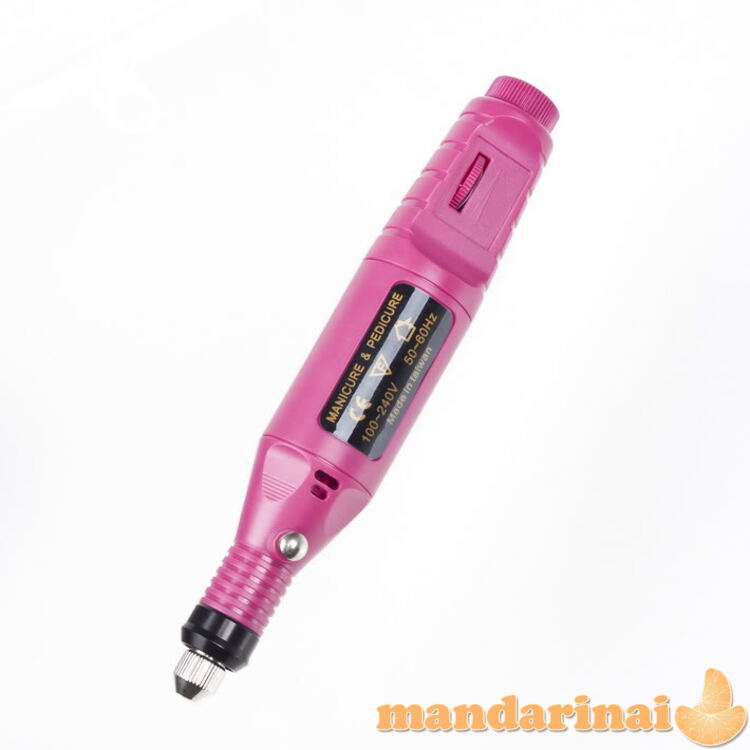 Įrankis graviravimui, šlifavimui, frezavimui ir poliravimui