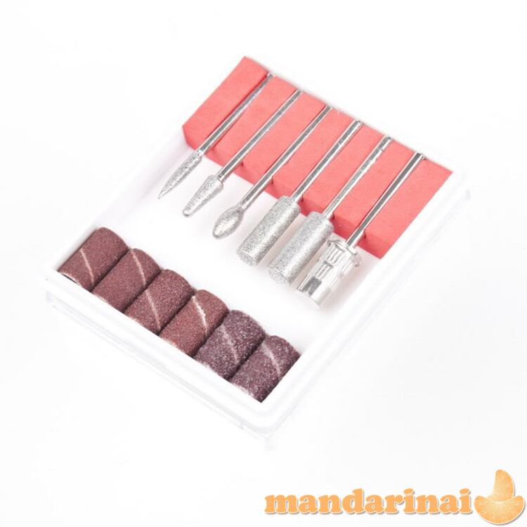 Įrankis graviravimui, šlifavimui, frezavimui ir poliravimui