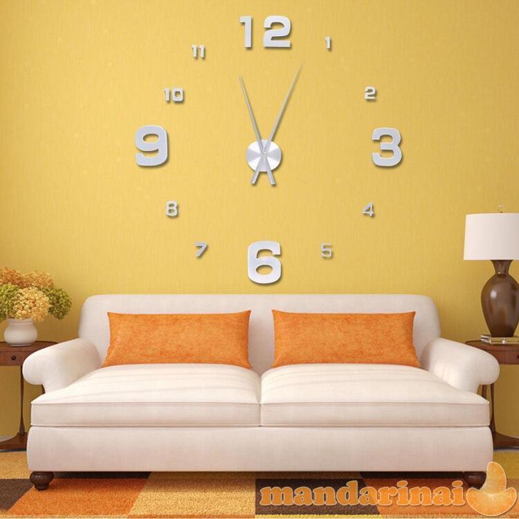 3D sieninis laikrodis „Klasikinis“