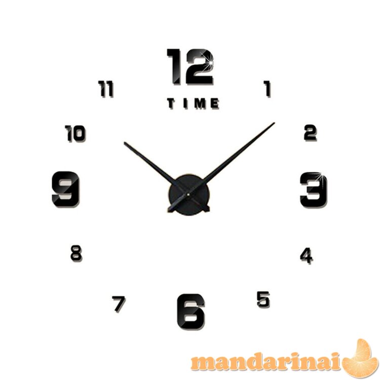 3D sieninis laikrodis „Klasikinis“