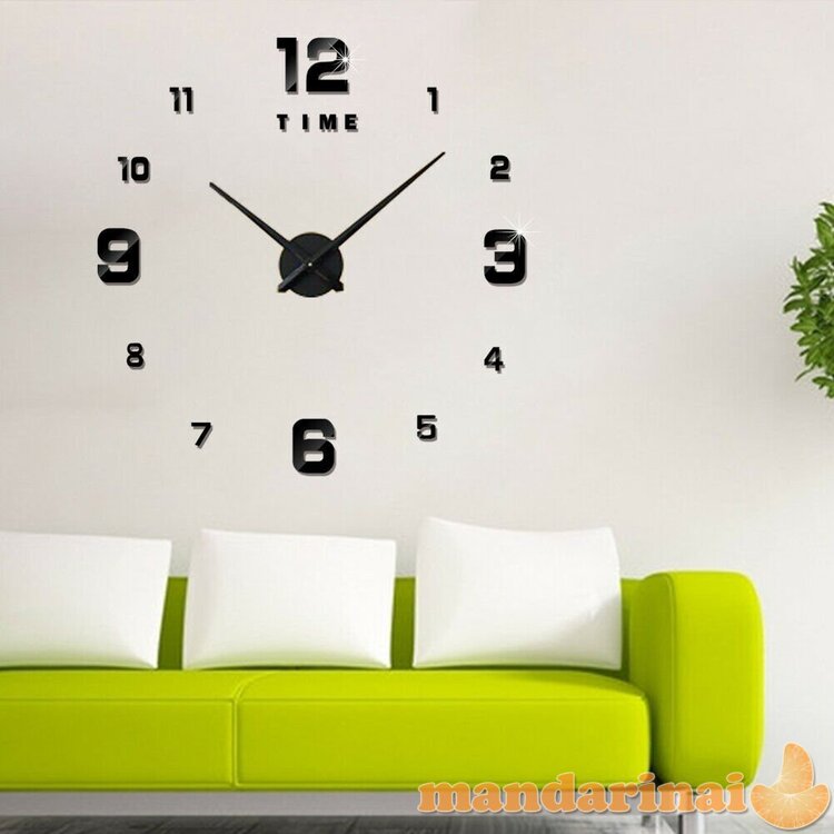 3D sieninis laikrodis „Klasikinis“