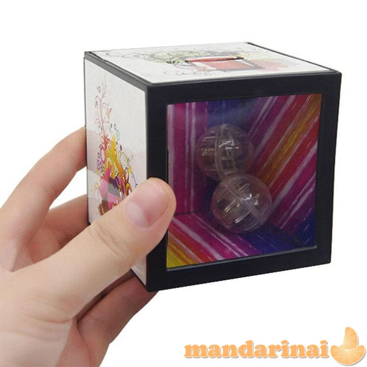 MAGIŠKA, PERMATOMA TAUPYKLĖ