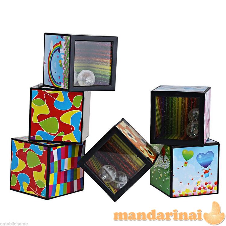 MAGIŠKA, PERMATOMA TAUPYKLĖ