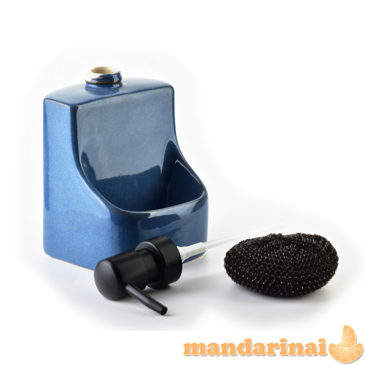 ARMINA NATURE dozatorius 450ml 9x9,5xh18cm