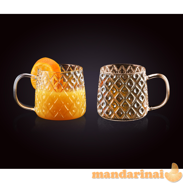 PETER 2 termo puodelių rinkinys 350ml x2 7x11xh8cm