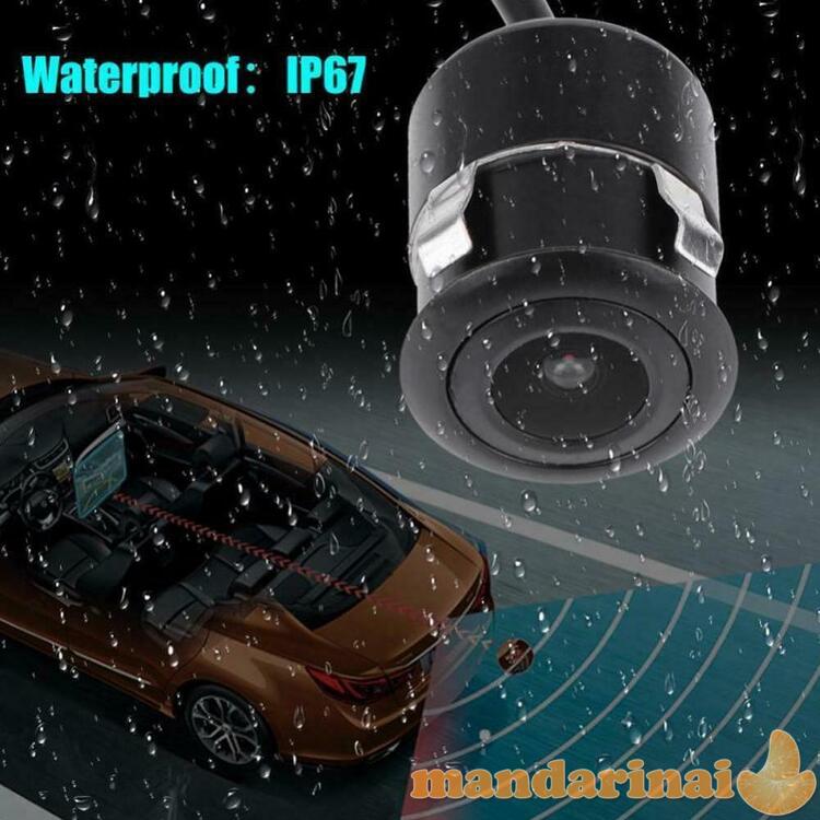 Galinio vaizdo kamera