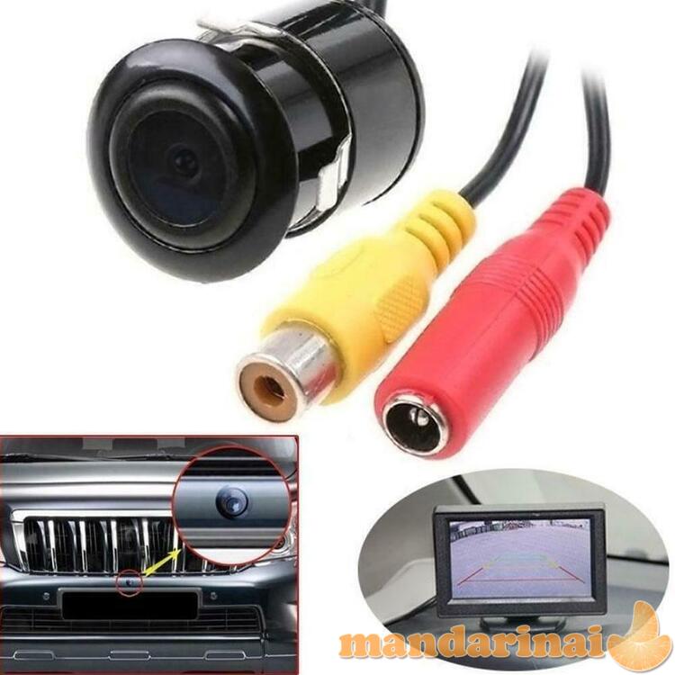 Galinio vaizdo kamera