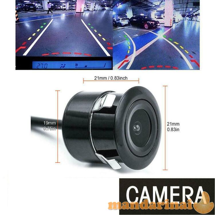 Galinio vaizdo kamera