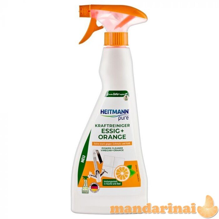 „Heitmann Pure Spray 500ml Citrus“ valiklis