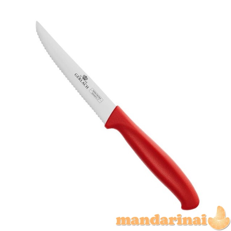 Kepsnio peilis 4 raudonas