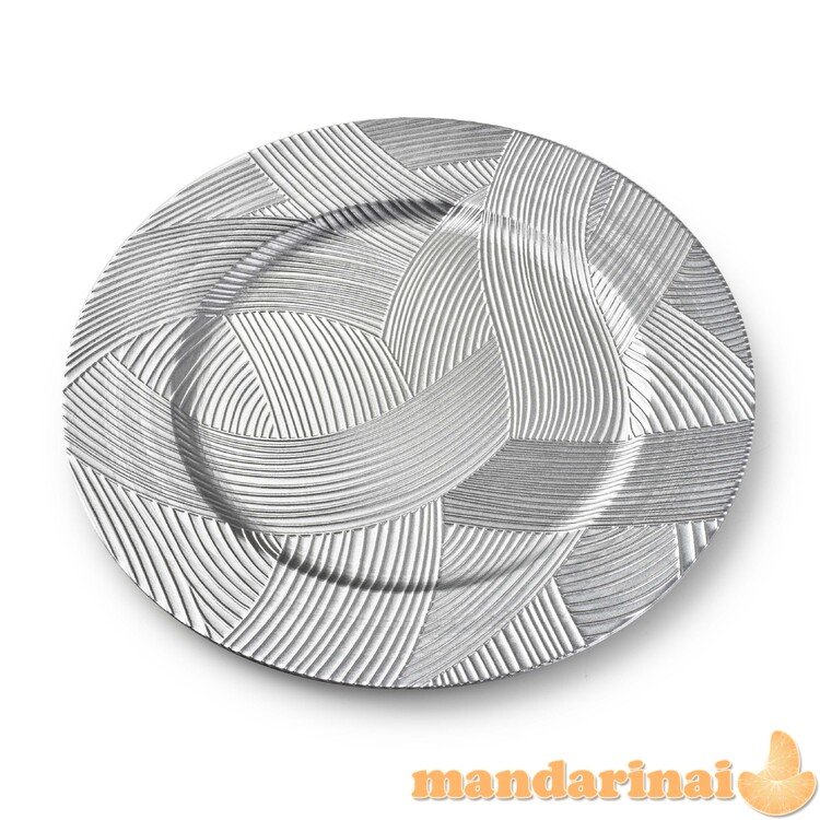 „Blanche Colors Podtalerz“ menas. DeKORACY33X3XH2CM dekoracija