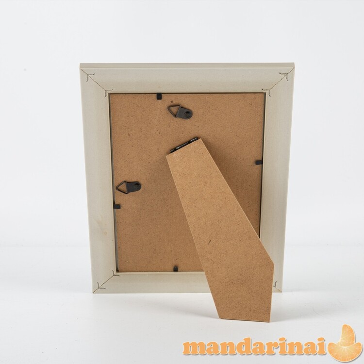 ADI rėmelis 13x18cm pilkojo aukso 23x18xh1cm 1