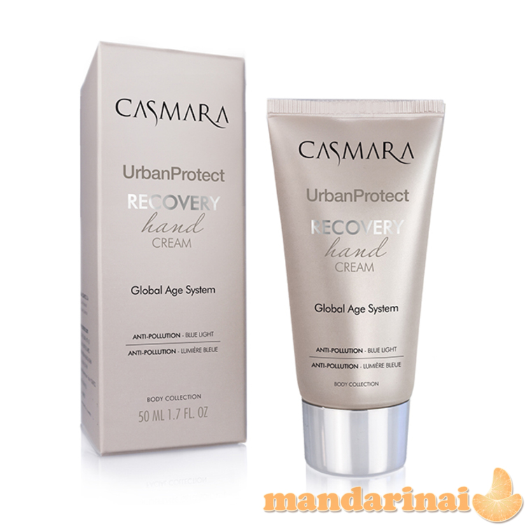 Rankų kremas Casmara Urban Protect, 50ml 