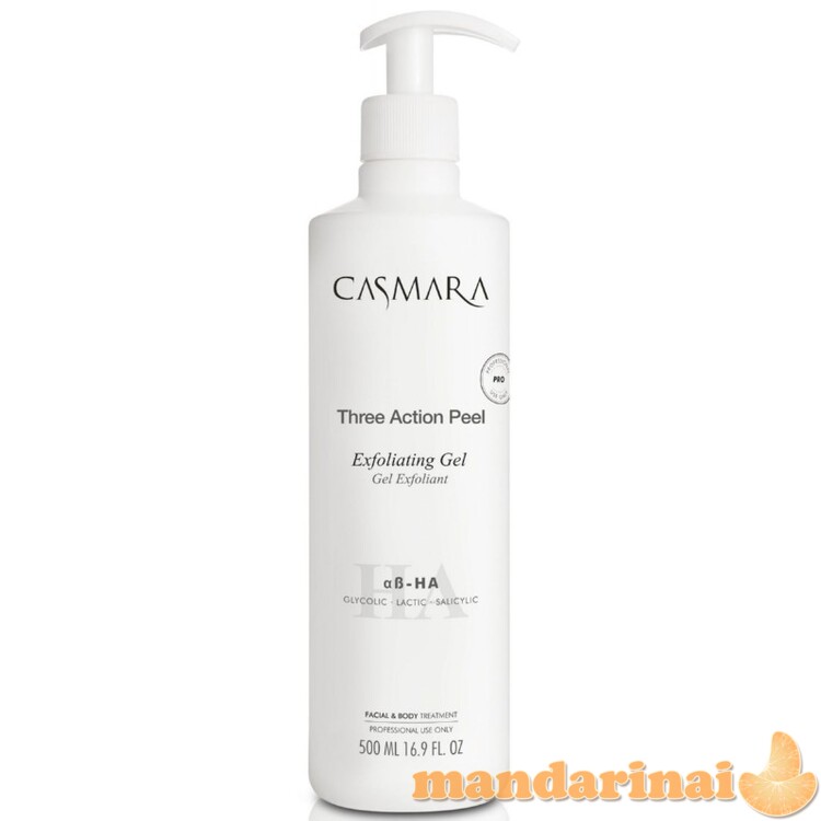 Veido odos šveitiklis, rūgštinis, 500ml 