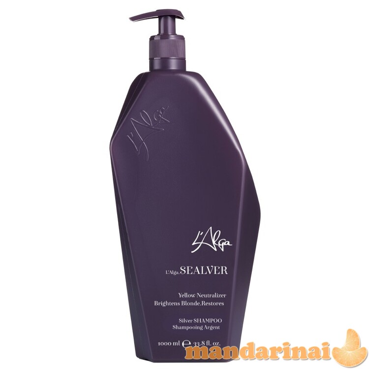 Šampūnas šviesiems plaukams, 1000 ml 