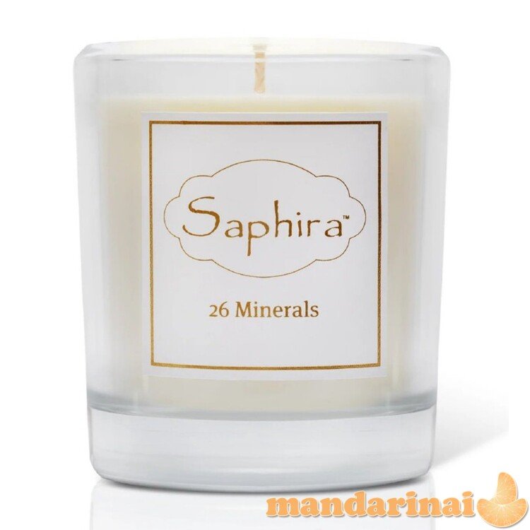Aromaterapinė žvakė Saphira Signature Candle 