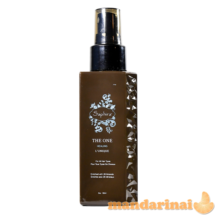 Daugiaf.priem. plaukams Saphira The One, 90ml 