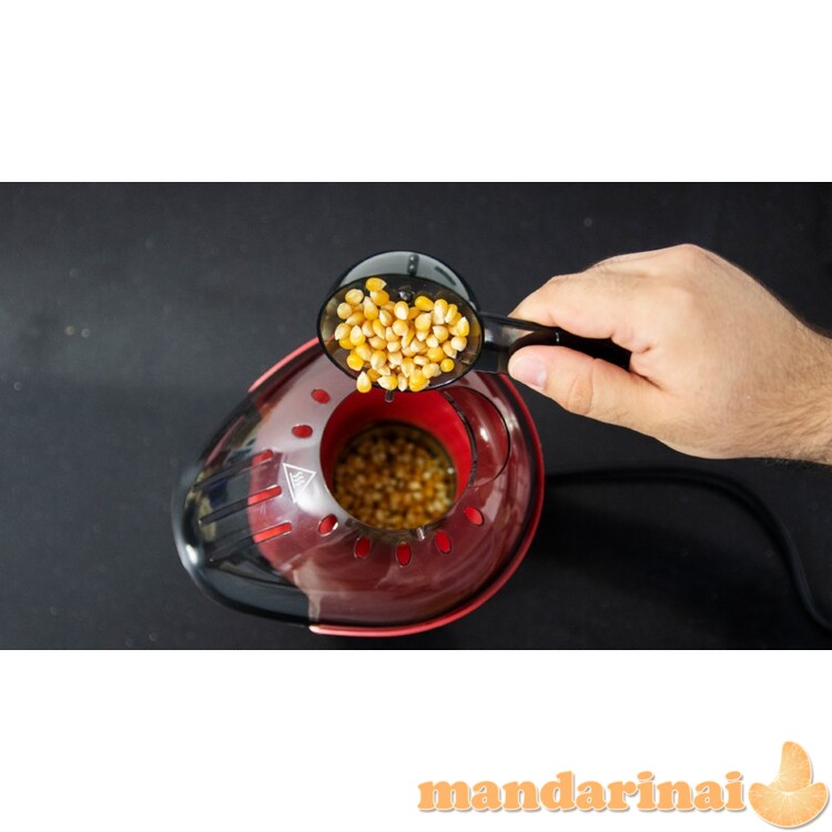 Spragėsių gaminimo aparatas 