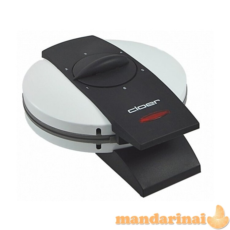 Vaflinė, 800W, Ø15cm, (traškių vaflių) 