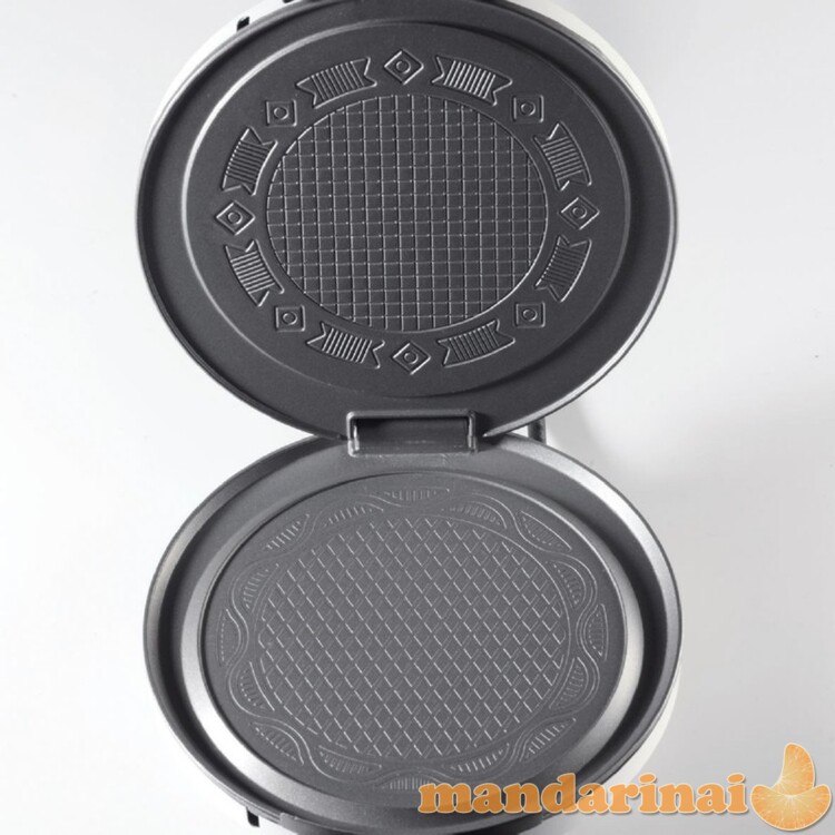 Vaflinė, 800W, Ø15cm, (traškių vaflių) 