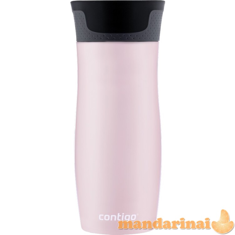 Termo puodelis Westloop ružavas 