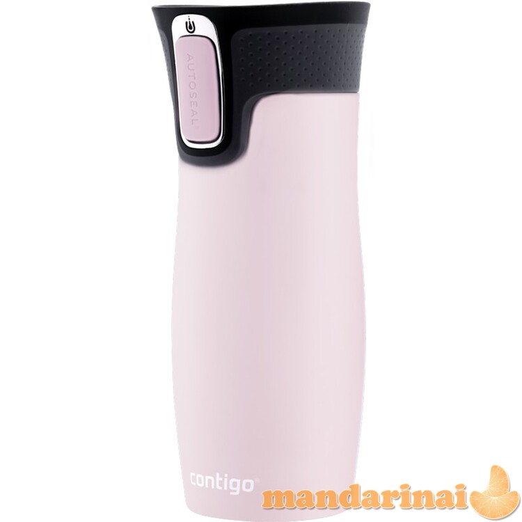 Termo puodelis Westloop ružavas 