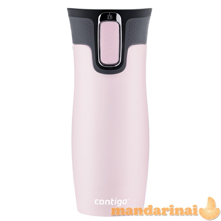 Termo puodelis Westloop ružavas 