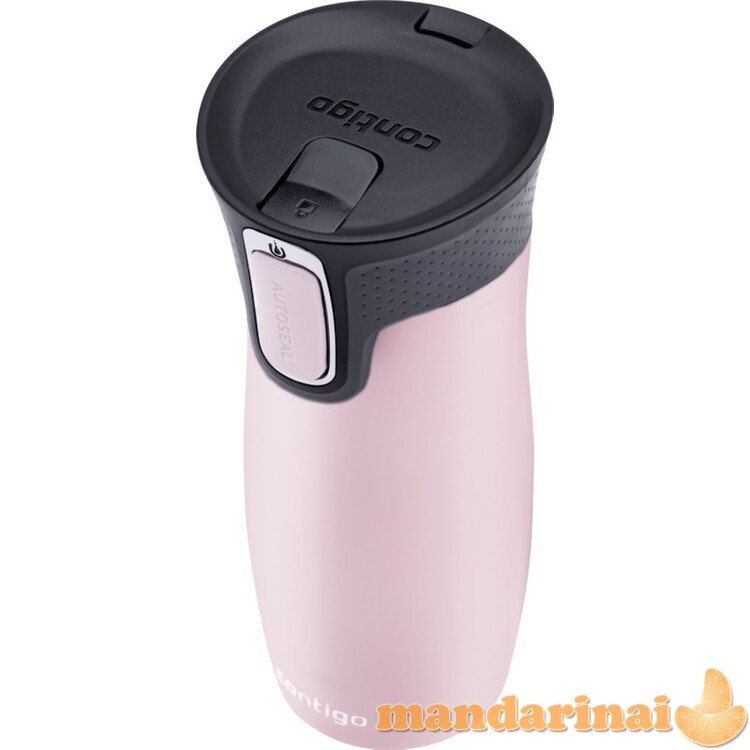 Termo puodelis Westloop ružavas 