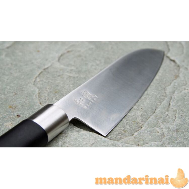 Japoniško plieno peilis,  1