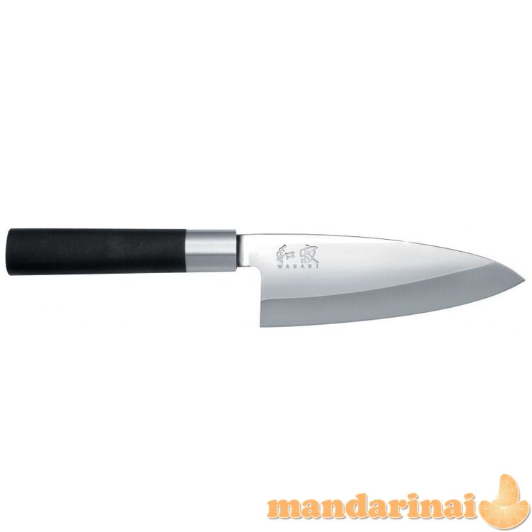 Japoniško plieno peilis, 