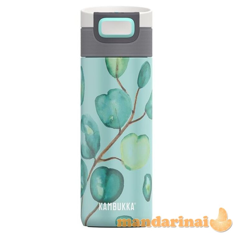 Termo puodelis Etna 500ml Eucalyptus Leaves 