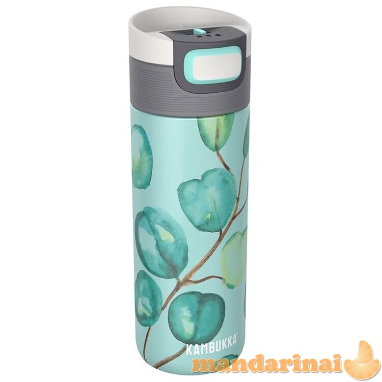 Termo puodelis Etna 500ml Eucalyptus Leaves 