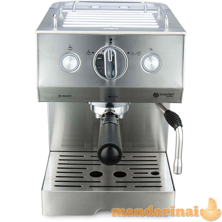 Rankinis kavos aparatas,  1