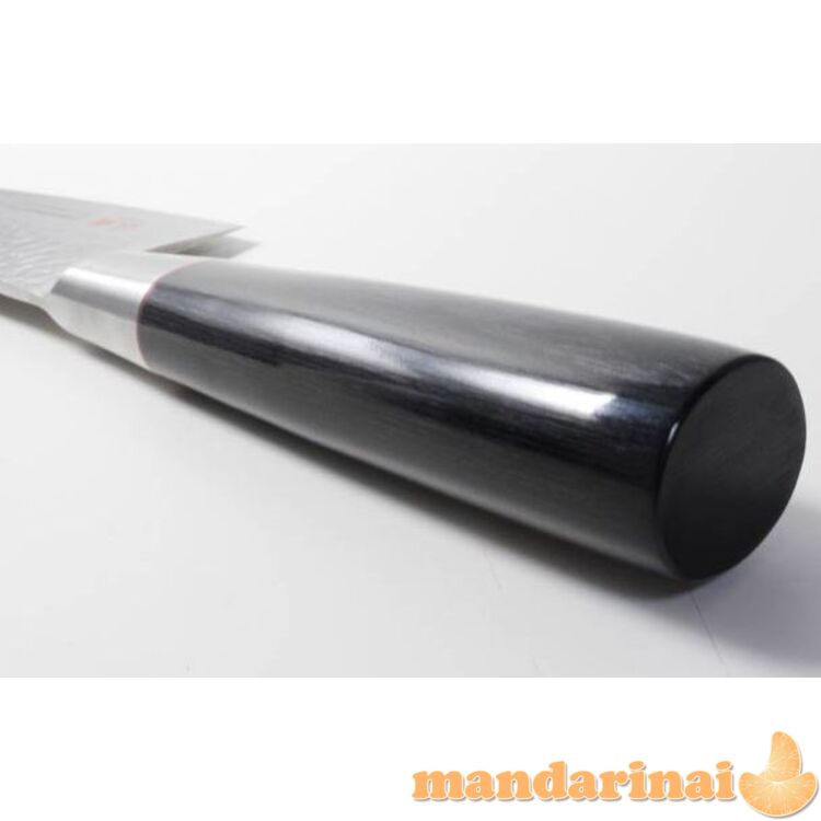 Damasko plieno peilis, 