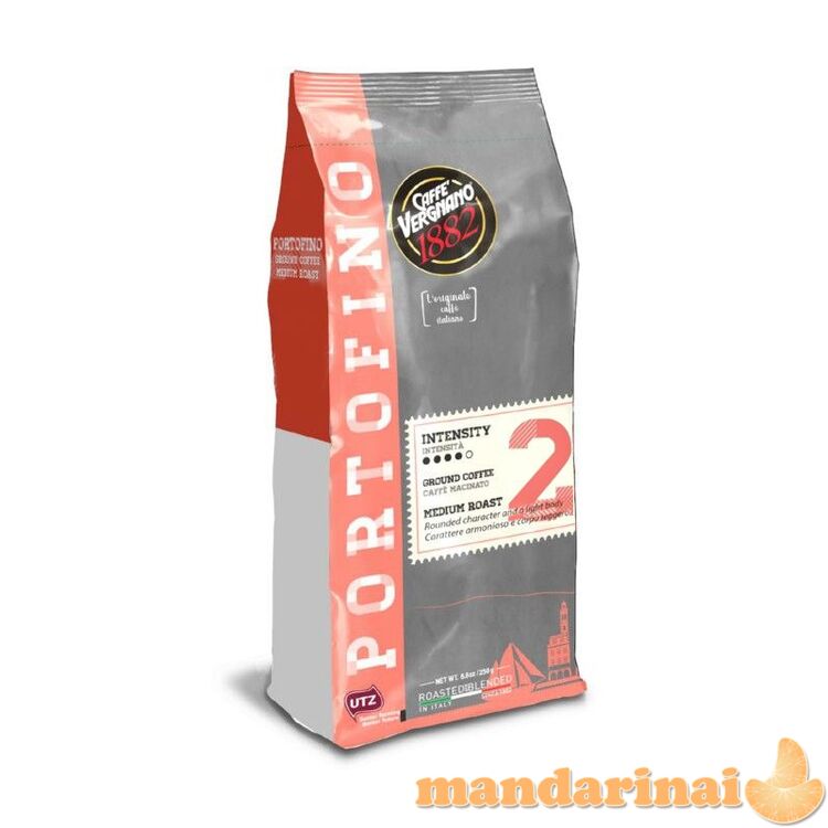 Malta kava Vergnano Portofino 250 gr. 