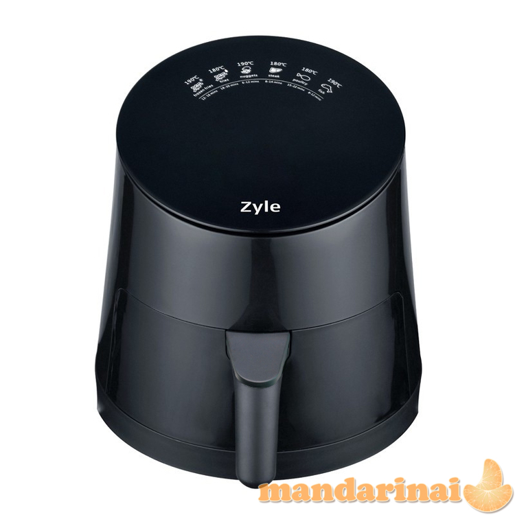 Karšto oro gruzdintuvė Zyle 
