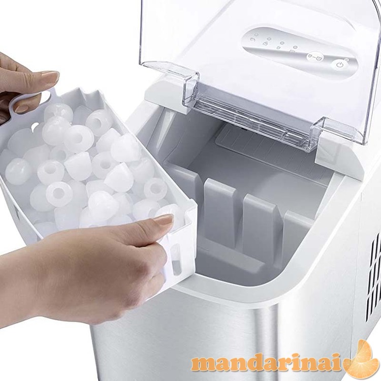 Ledukų gaminimo aparatas Zyle 