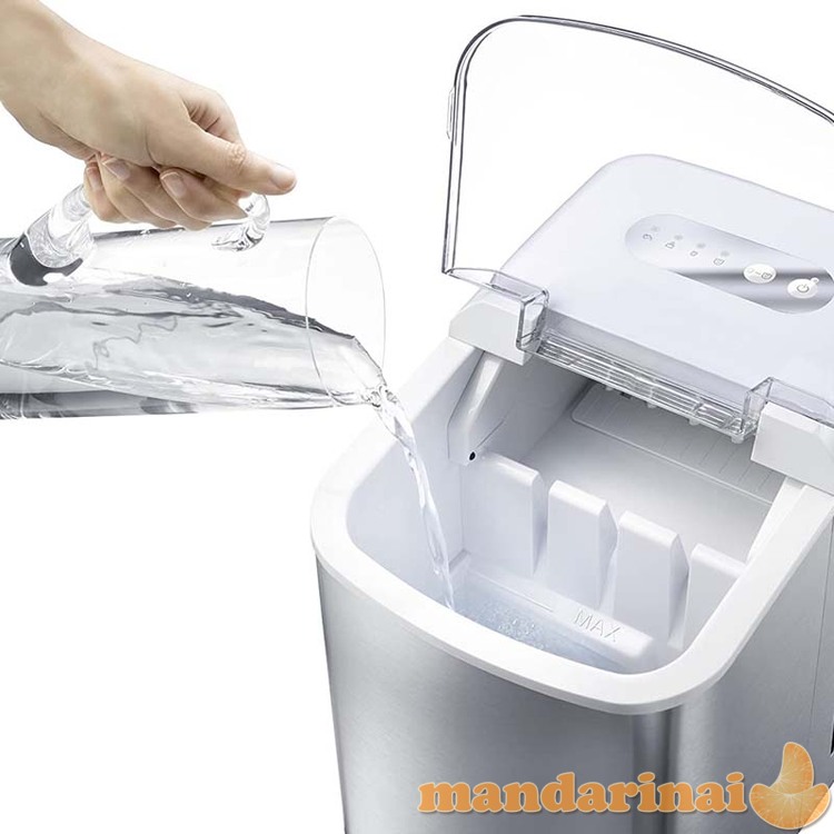 Ledukų gaminimo aparatas Zyle 