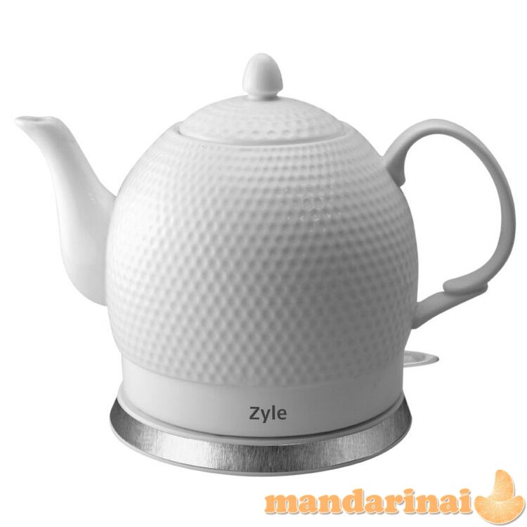 Keramikinis virdulys, 