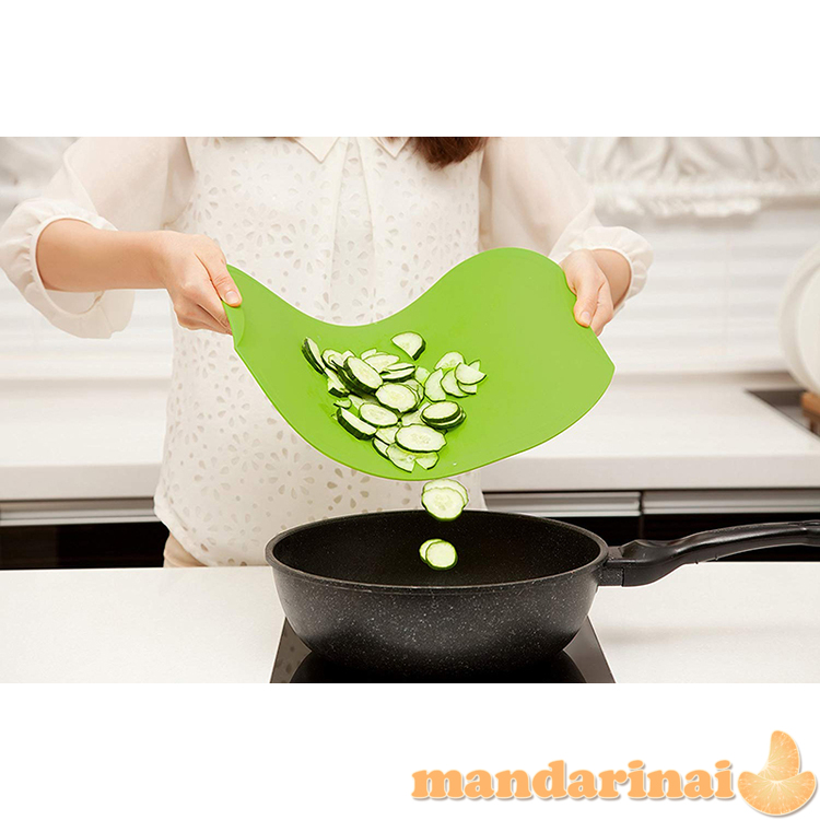 Nesibraižanti pjaustymo lentelė  1