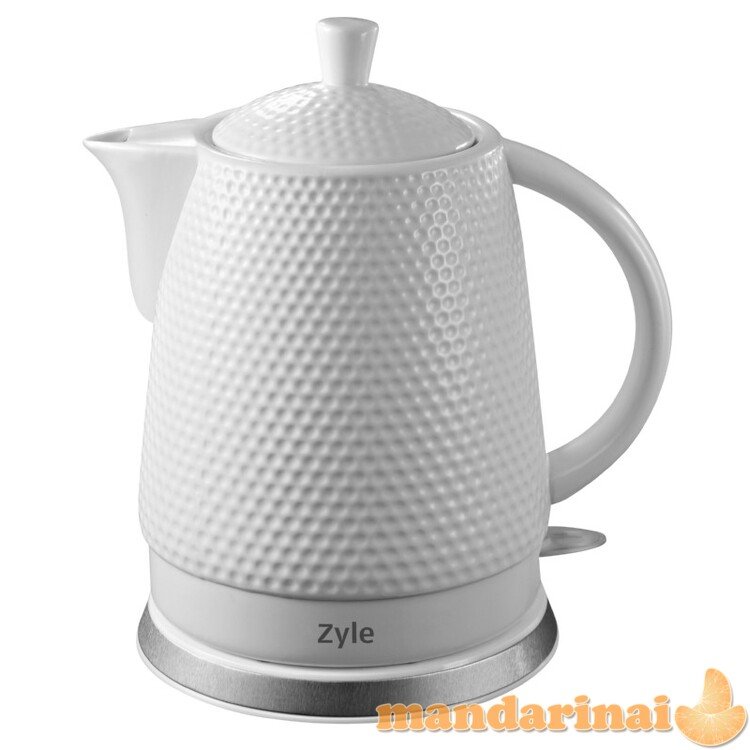 Keramikinis virdulys, 